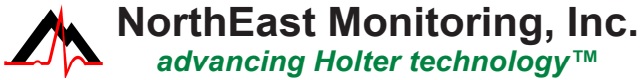 NorthEast Monitring Logo